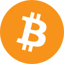 Bitcoin 比特币图标